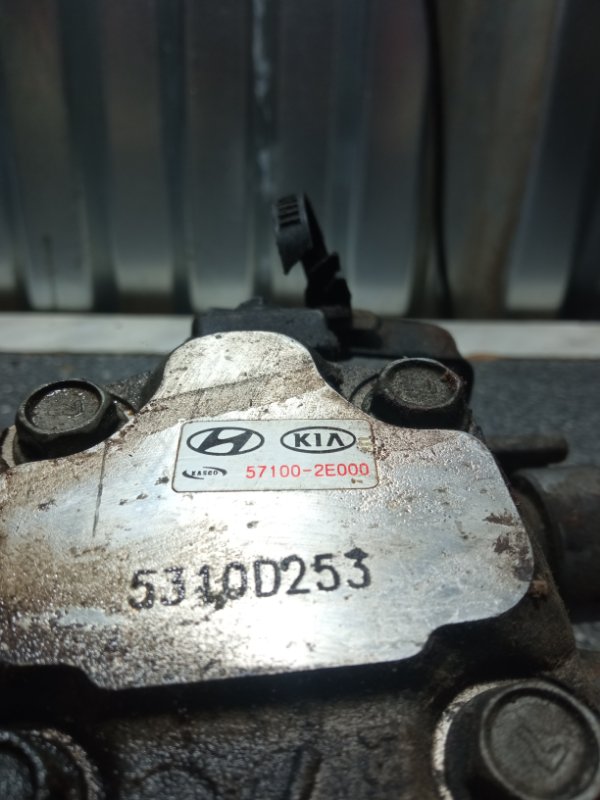 Насос гидроусилителя руля, 4000 рублей, Пуговичино