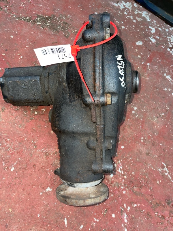 Редуктор моста, 10000 рублей, Пуговичино