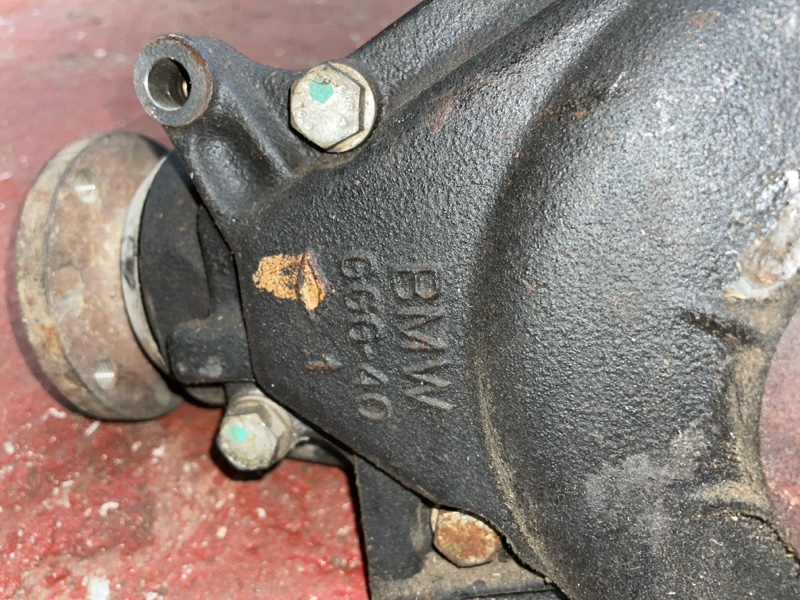 Редуктор моста, 10000 рублей, Пуговичино