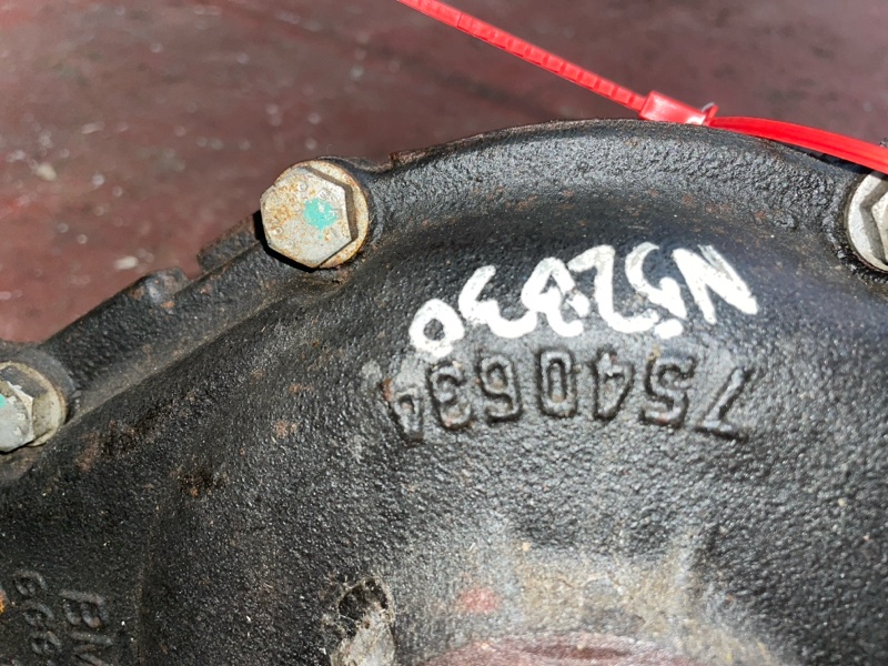 Редуктор моста, 10000 рублей, Пуговичино