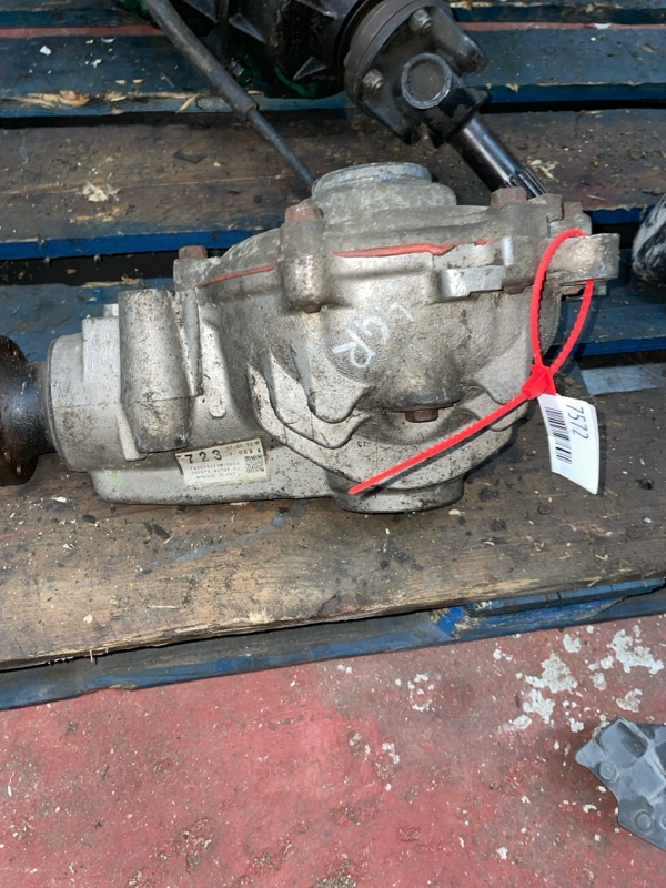 Редуктор моста, 5000 рублей, Пуговичино