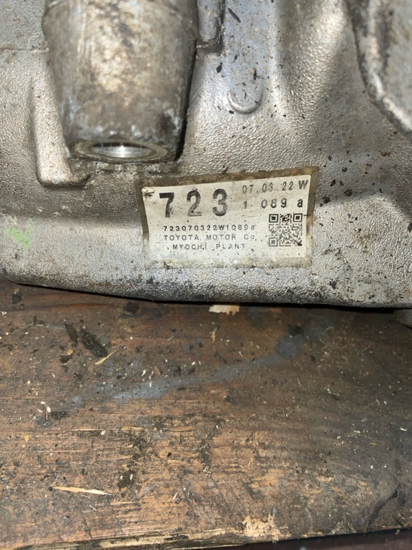 Редуктор моста, 5000 рублей, Пуговичино