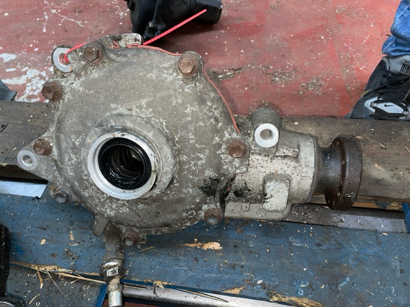 Редуктор моста, 5000 рублей, Пуговичино