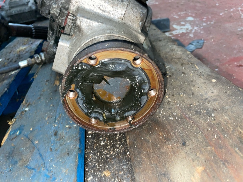 Редуктор моста, 5000 рублей, Пуговичино