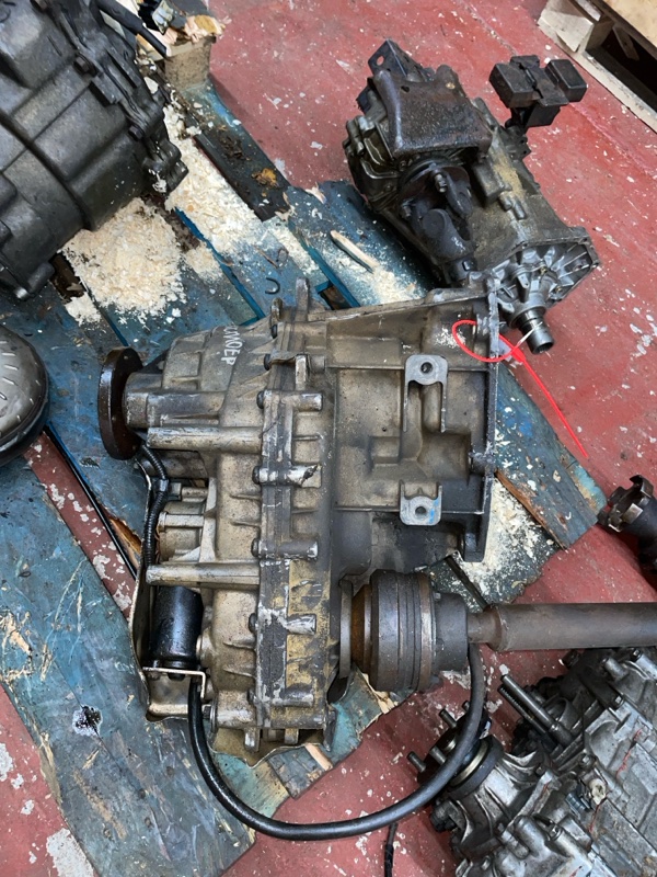 Раздаточная коробка, 15000 рублей, Пуговичино