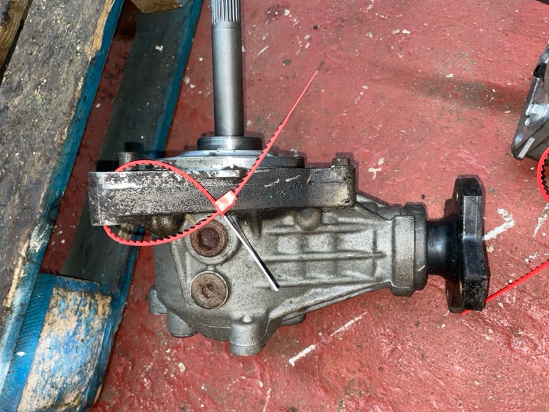 Раздаточная коробка, 10000 рублей, Пуговичино