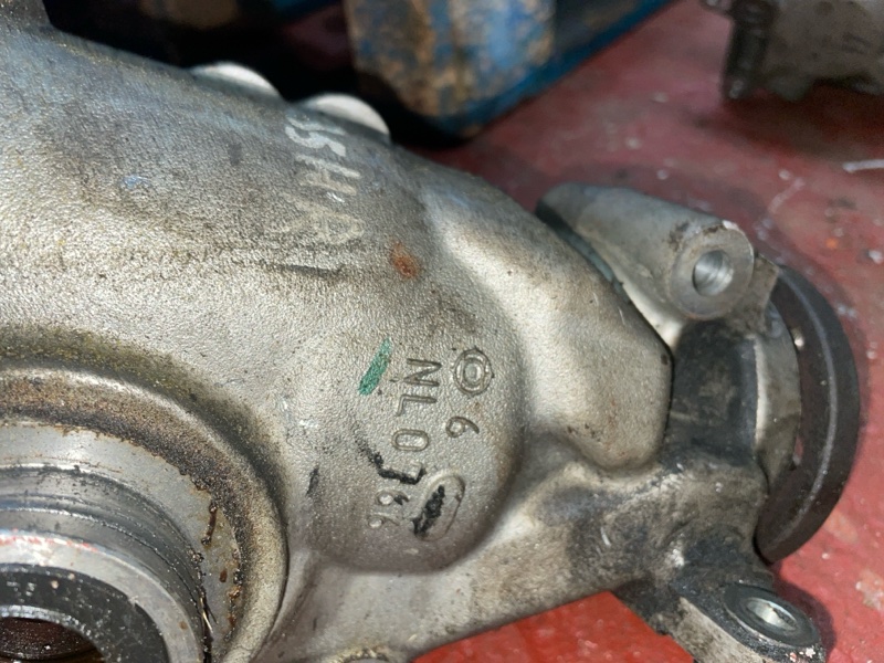 Редуктор моста, 5000 рублей, Пуговичино