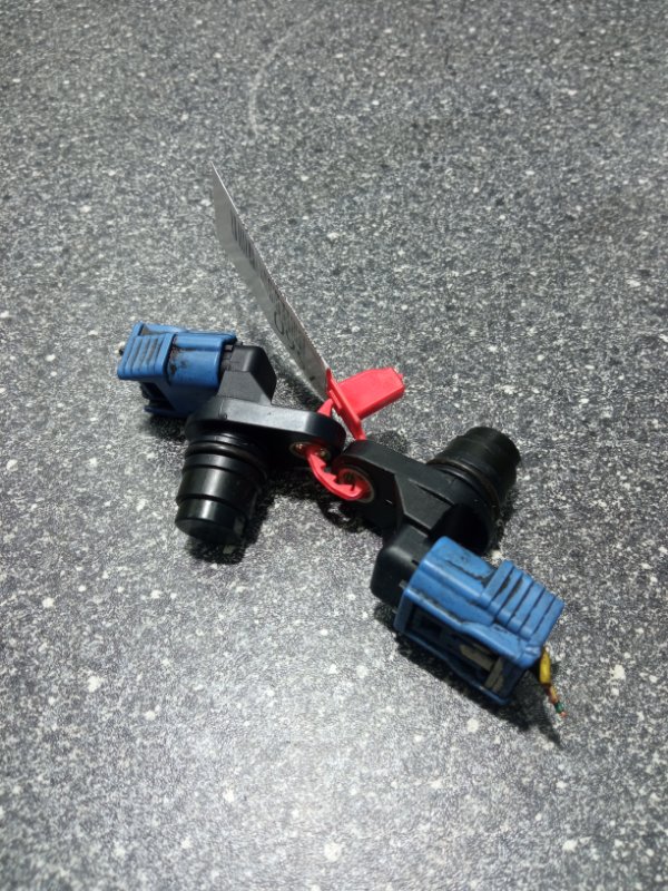 Датчик положения распредвала, 500 рублей, Пуговичино