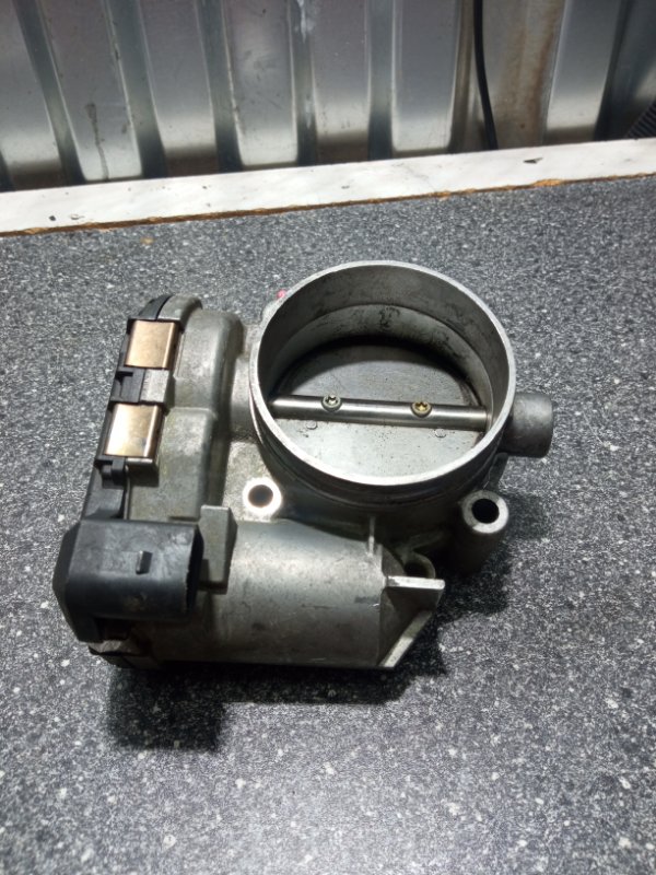 Дроссельная заслонка, 1500 рублей, Пуговичино