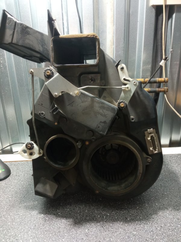 Корпус отопителя, 8000 рублей, Пуговичино