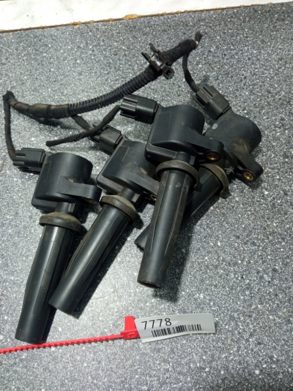 Катушка зажигания, 500 рублей, Пуговичино