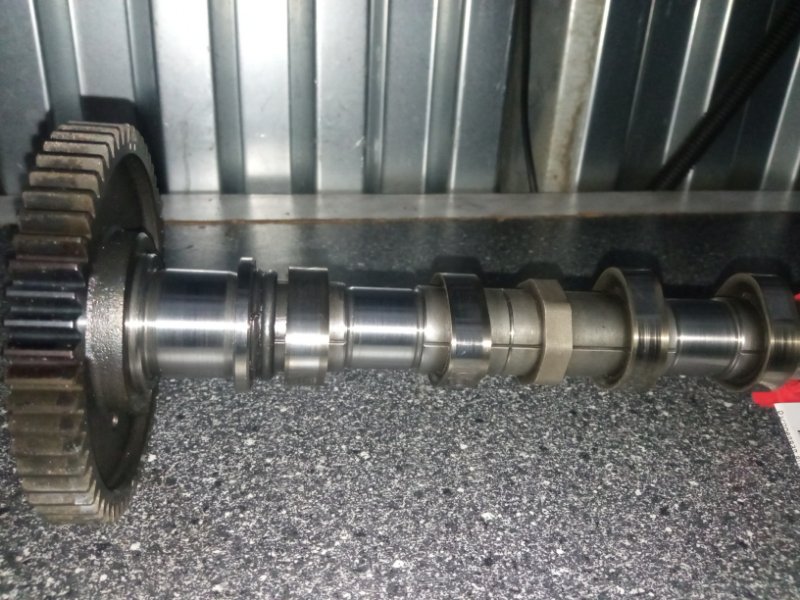 Распредвал впускной, 4500 рублей, Пуговичино