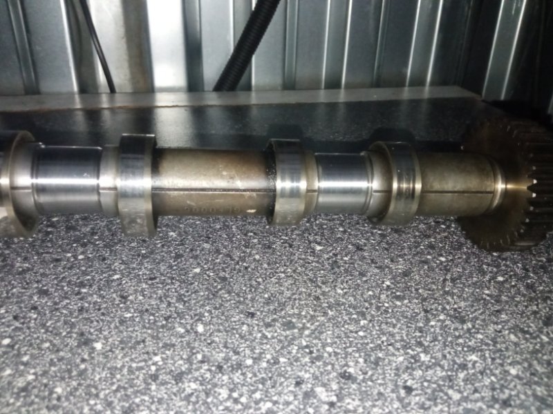 Распредвал впускной, 4500 рублей, Пуговичино