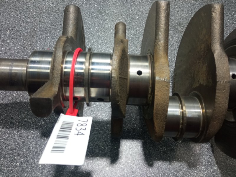 Коленвал, 21500 рублей, Пуговичино