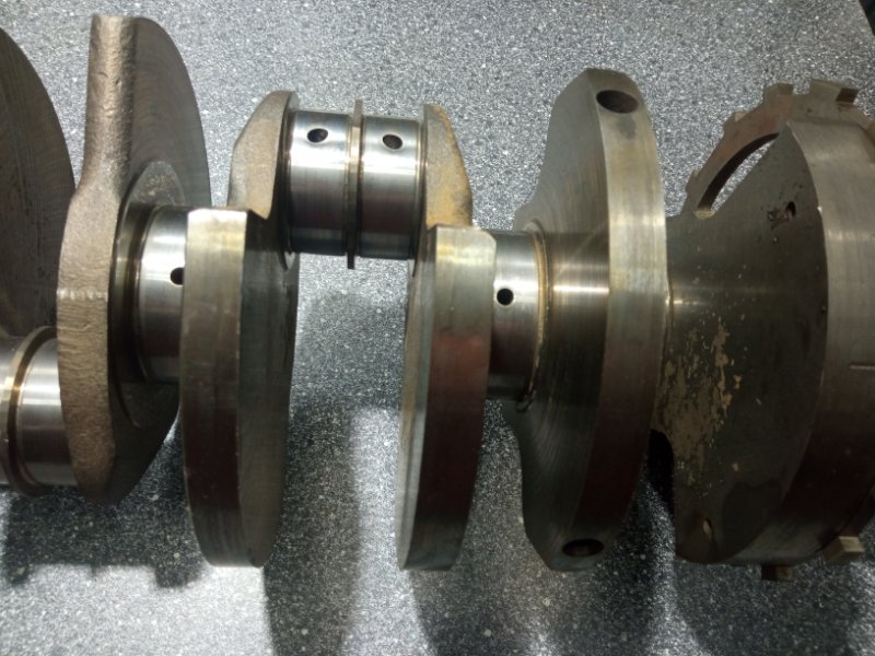 Коленвал, 21500 рублей, Пуговичино