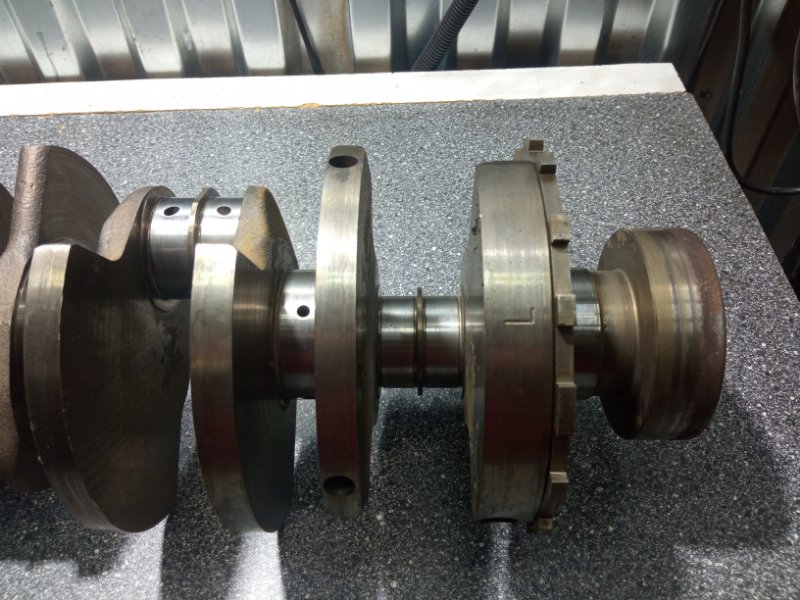 Коленвал, 21500 рублей, Пуговичино