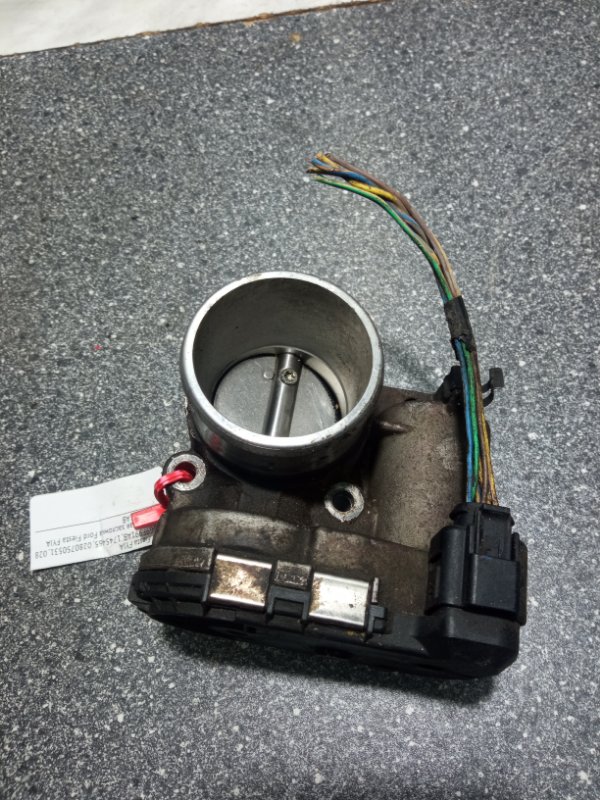 Дроссельная заслонка, 1500 рублей, Пуговичино