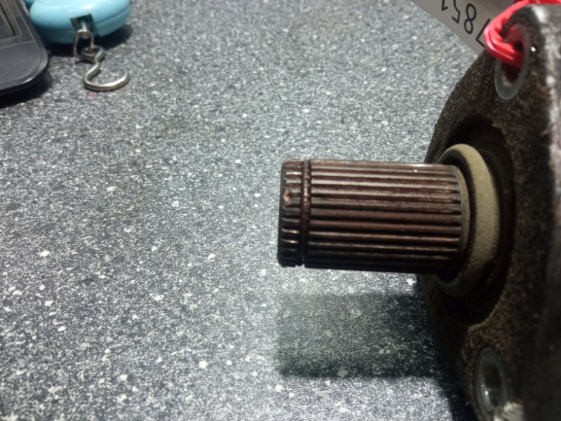 Вал промежуточный, 3000 рублей, Пуговичино