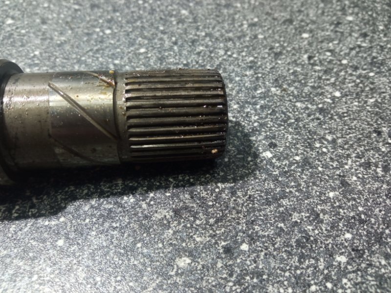 Вал промежуточный, 3000 рублей, Пуговичино