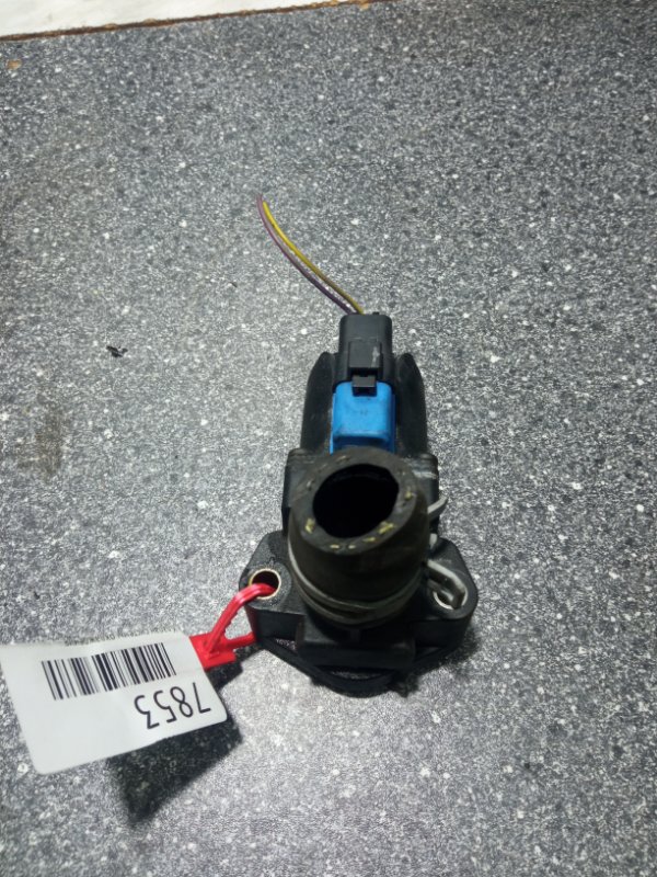 Клапан системы охлаждения, 3000 рублей, Пуговичино