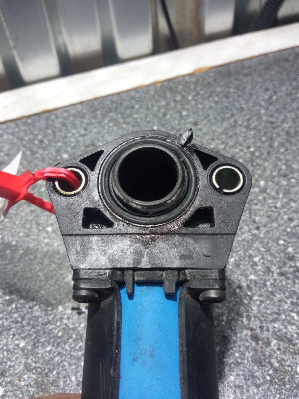 Клапан системы охлаждения, 3000 рублей, Пуговичино