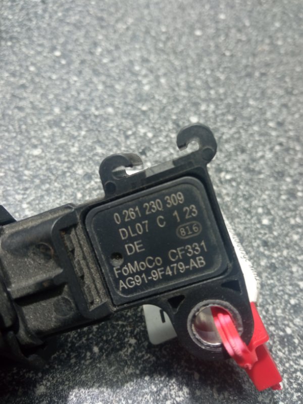 Датчик абсолютного давления, 1000 рублей, Пуговичино