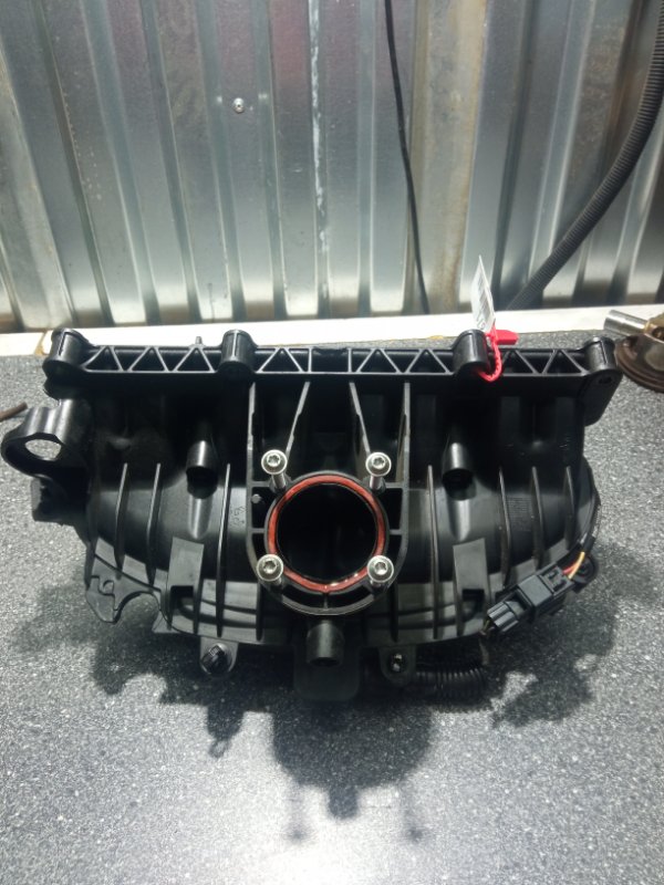 Коллектор впускной, 2000 рублей, Пуговичино