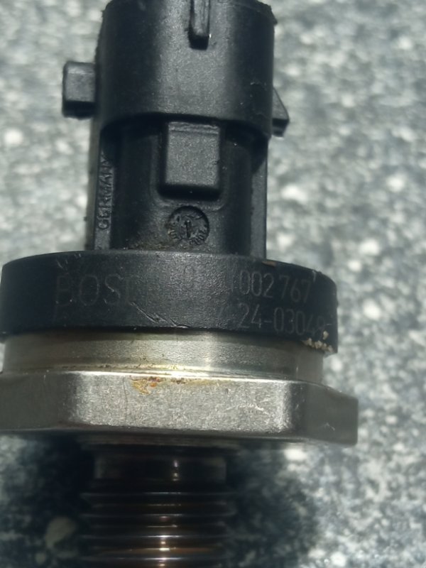 Датчик давления топлива, 3500 рублей, Пуговичино