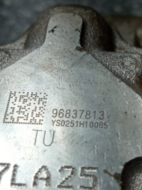 Насос гидроусилителя руля, 2500 рублей, Пуговичино