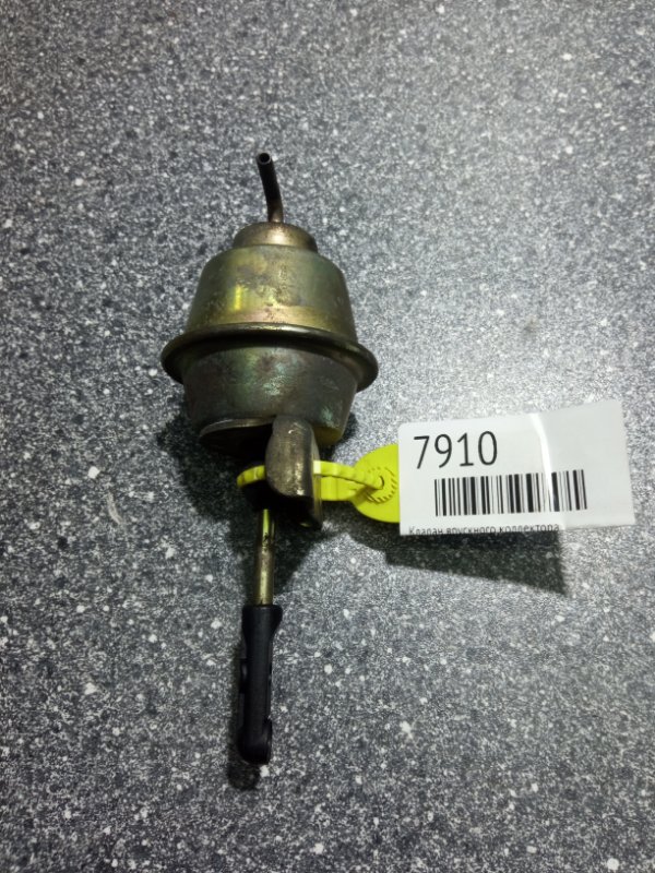 Клапан впускного коллектора, 500 рублей, Пуговичино