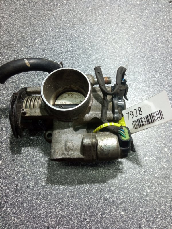 Дроссельная заслонка, 2000 рублей, Пуговичино