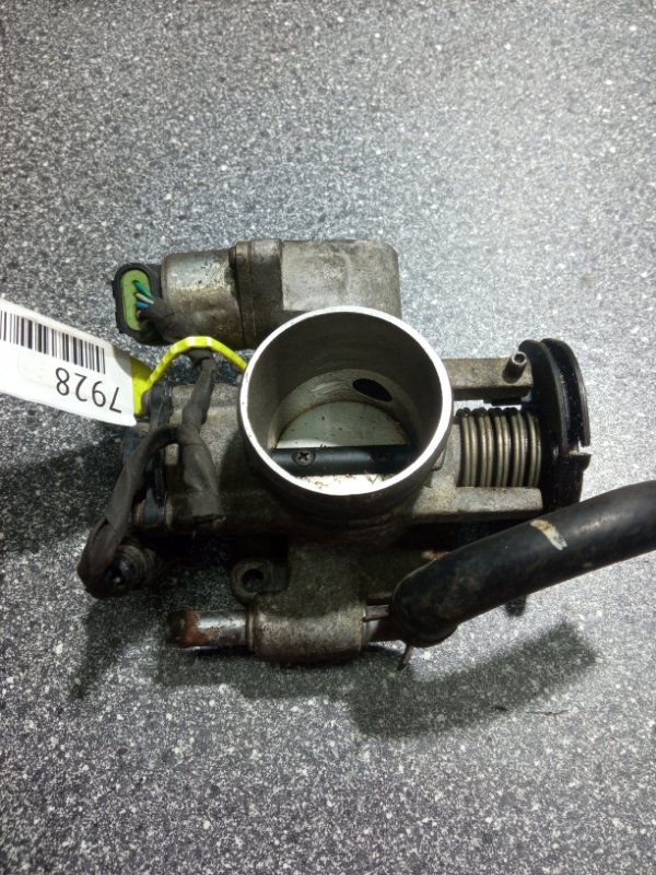 Дроссельная заслонка, 2000 рублей, Пуговичино