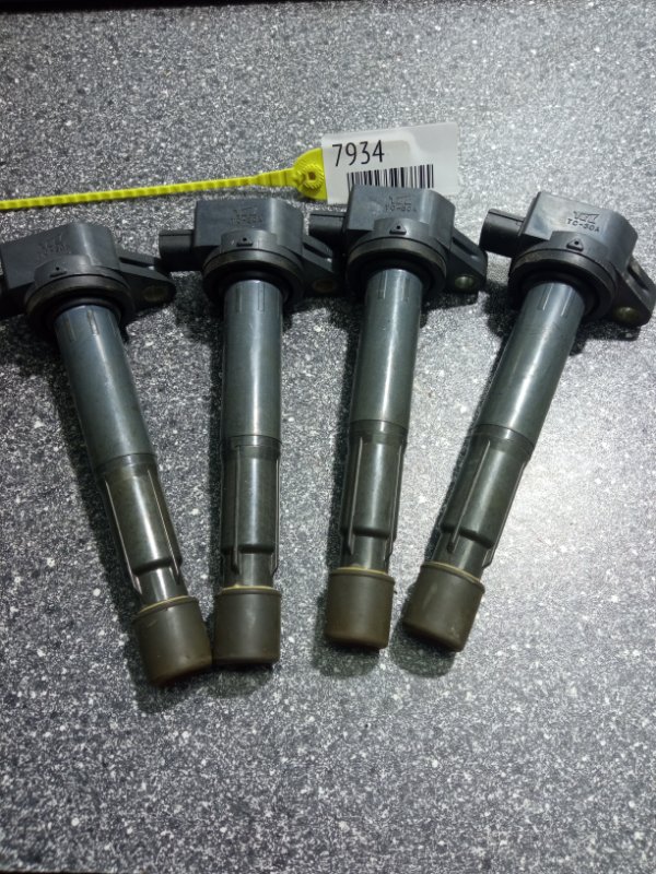 Катушка зажигания, 1500 рублей, Пуговичино