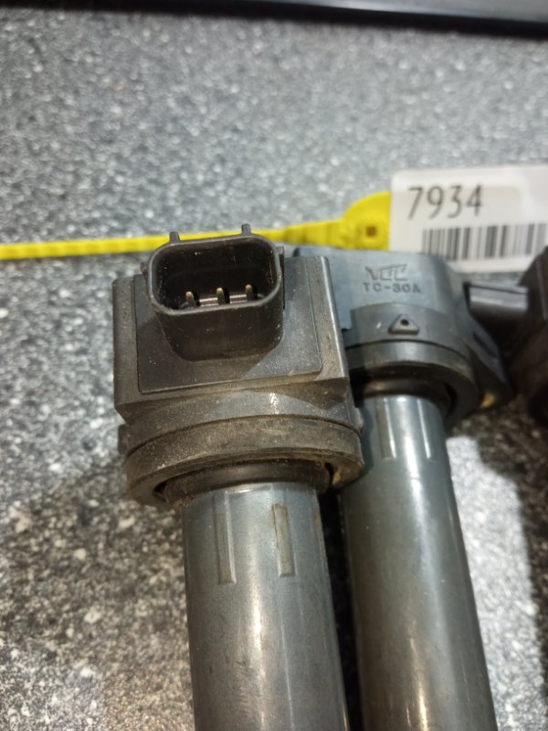 Катушка зажигания, 1500 рублей, Пуговичино