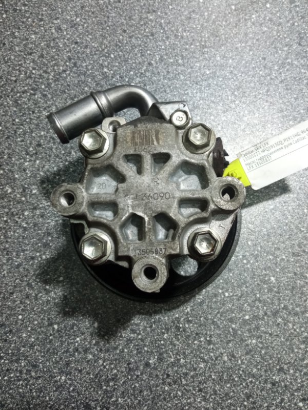 Насос гидроусилителя руля, 8000 рублей, Пуговичино