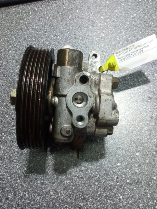 Насос гидроусилителя руля, 2500 рублей, Пуговичино