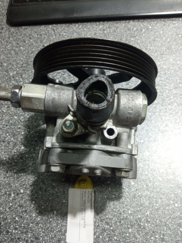 Насос гидроусилителя руля, 4000 рублей, Пуговичино