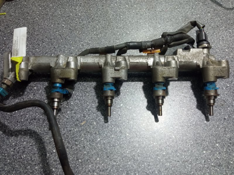 Форсунка топливная, 1500 рублей, Пуговичино