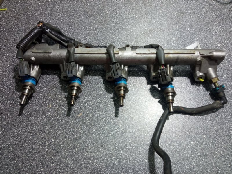 Форсунка топливная, 1500 рублей, Пуговичино