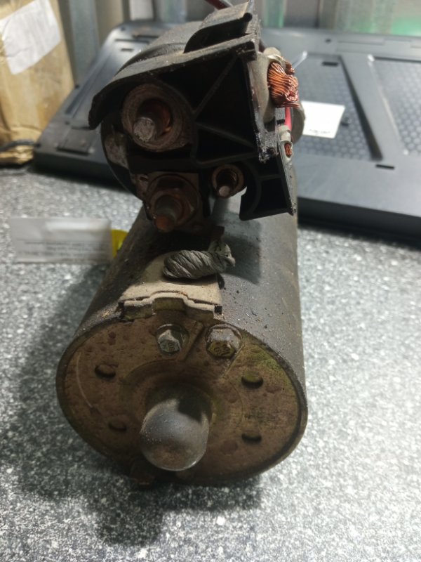 Стартер, 4000 рублей, Пуговичино