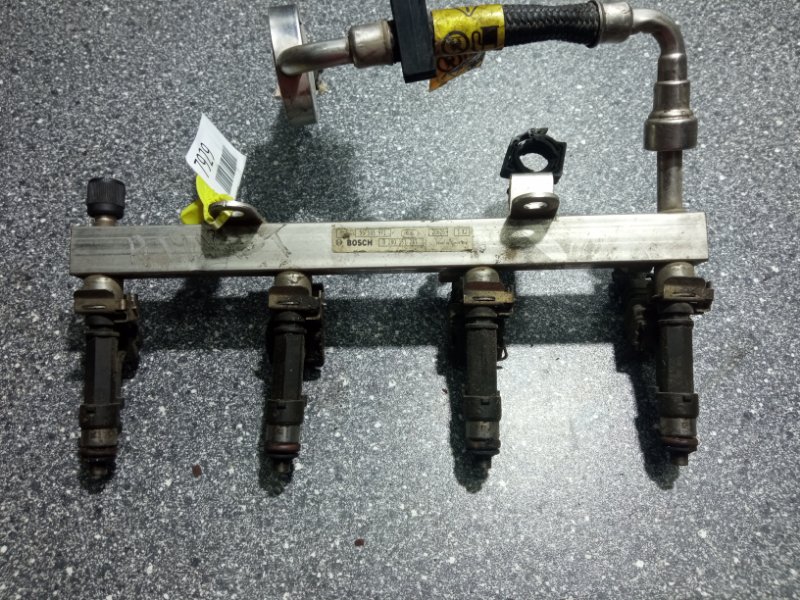 Топливная рампа, 2000 рублей, Пуговичино