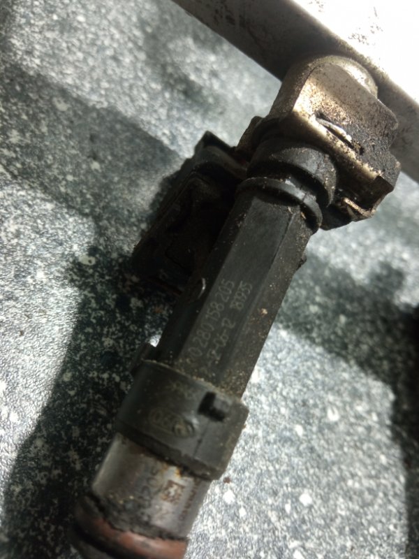 Топливная рампа, 2000 рублей, Пуговичино