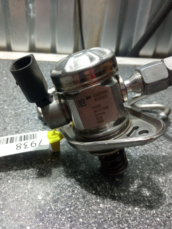 Топливный насос высокого давления, 16000 рублей, Пуговичино