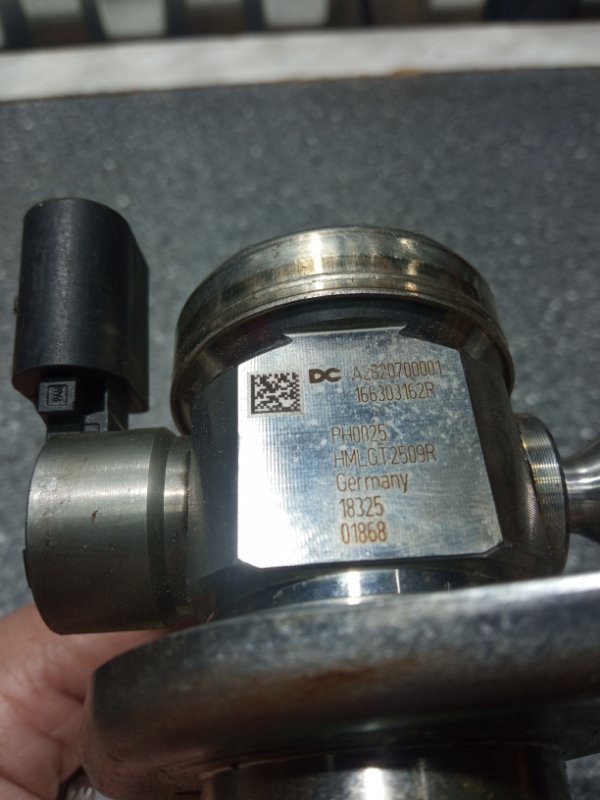 Топливный насос высокого давления, 16000 рублей, Пуговичино