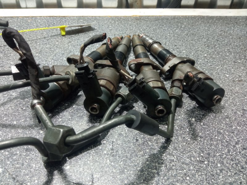 Форсунка топливная, 5000 рублей, Пуговичино