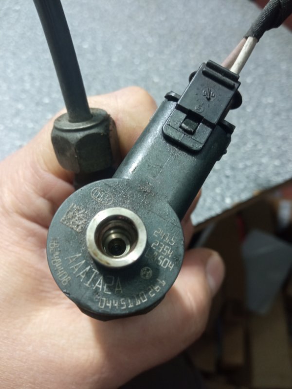 Форсунка топливная, 5000 рублей, Пуговичино