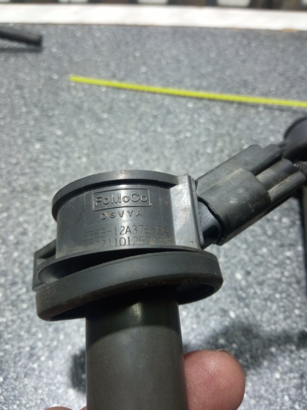 Катушка зажигания, 1200 рублей, Пуговичино