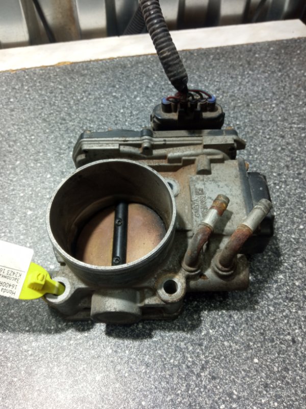 Дроссельная заслонка, 4500 рублей, Пуговичино