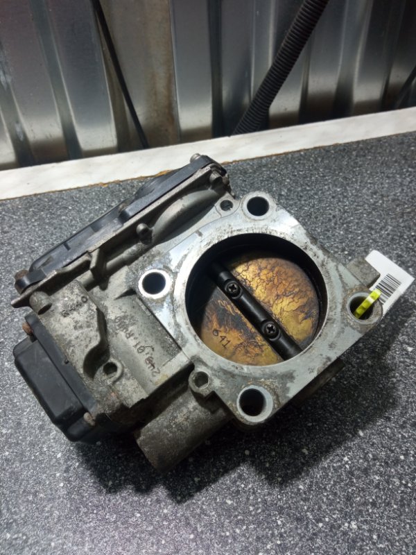 Дроссельная заслонка, 4500 рублей, Пуговичино