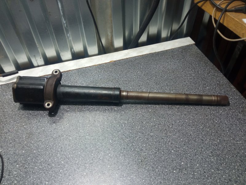 Вал промежуточный, 2000 рублей, Пуговичино